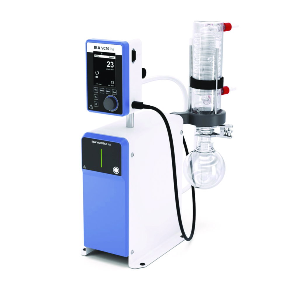 Membran-Vakuumpumpe VACSTAR lite Starter Plus Solution