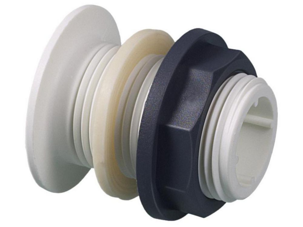 Behälteranschluss PP, 1"