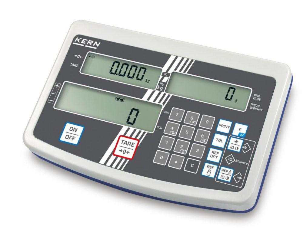 Auswertegerät KFS-TM