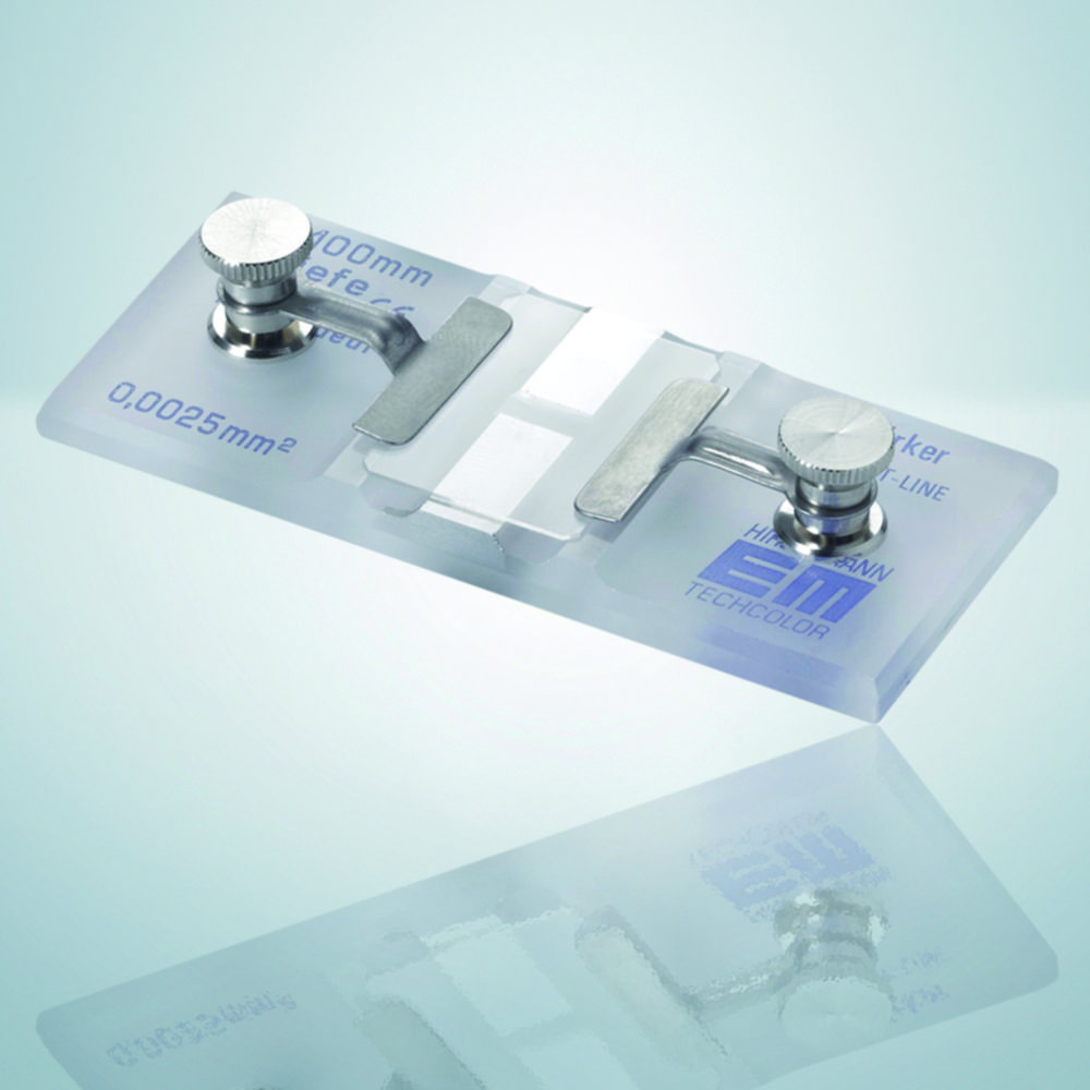 Zählkammern nach Fuchs-Rosenthal, helllinig