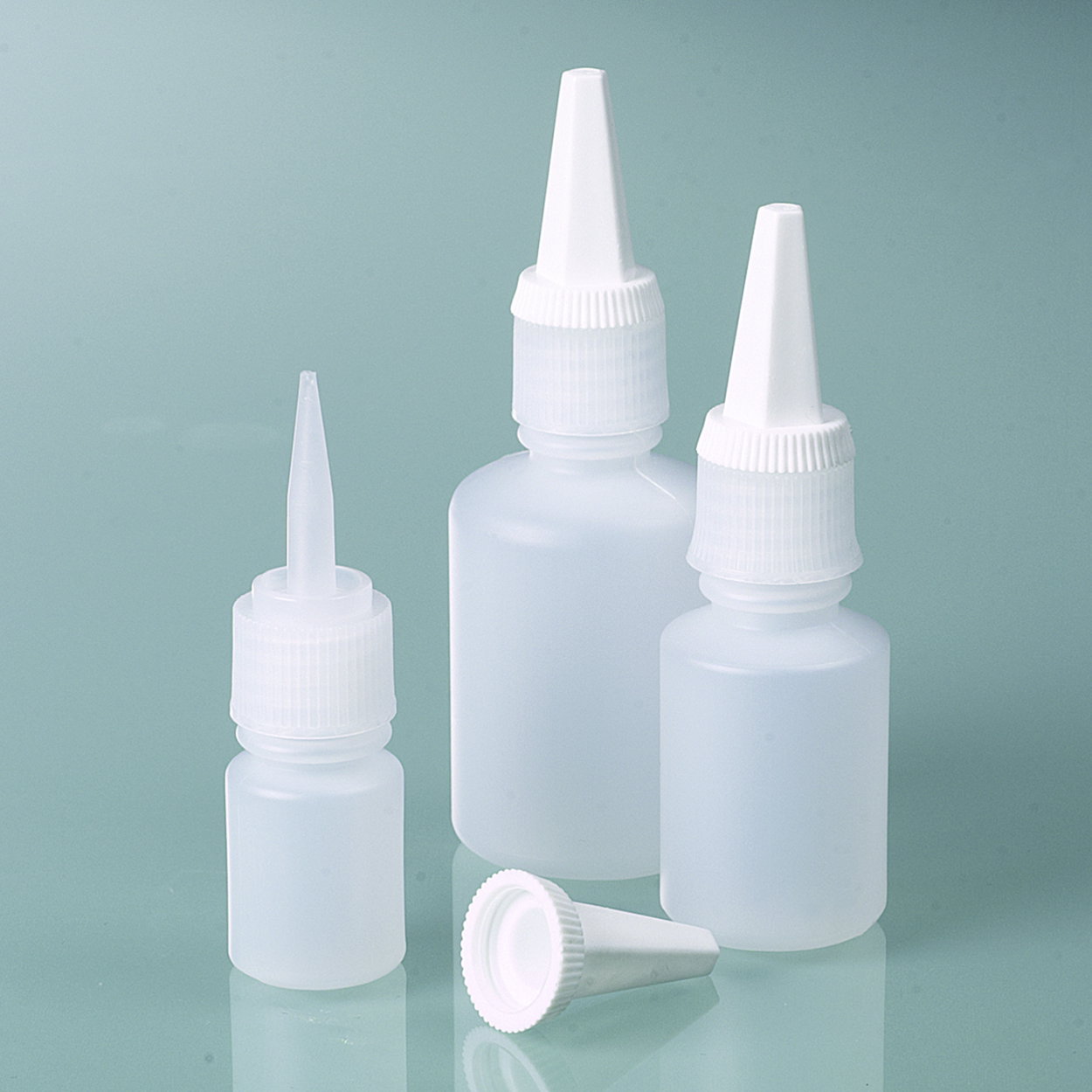 Dosierflaschen Tropf-Boy, HDPE