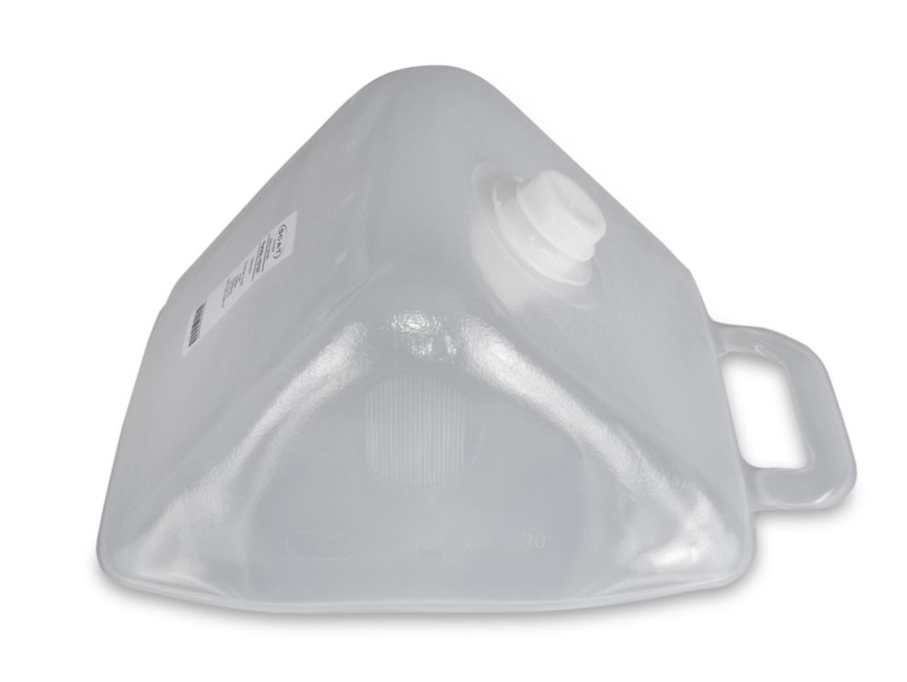 Politainer 10 Liter, GL38, faltbar