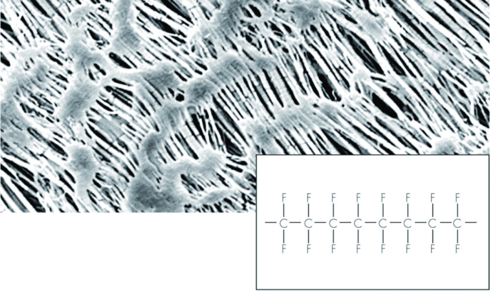 Membranfilter, hydrophob, PTFE