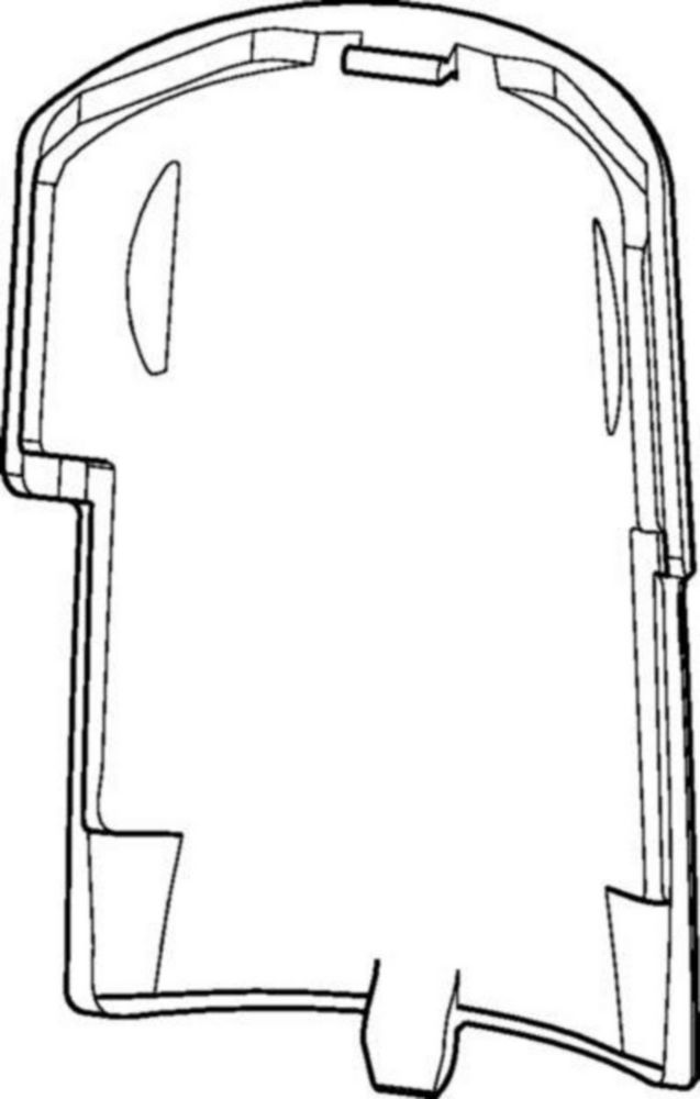 Batteriefachdeckel für Multipette® M4