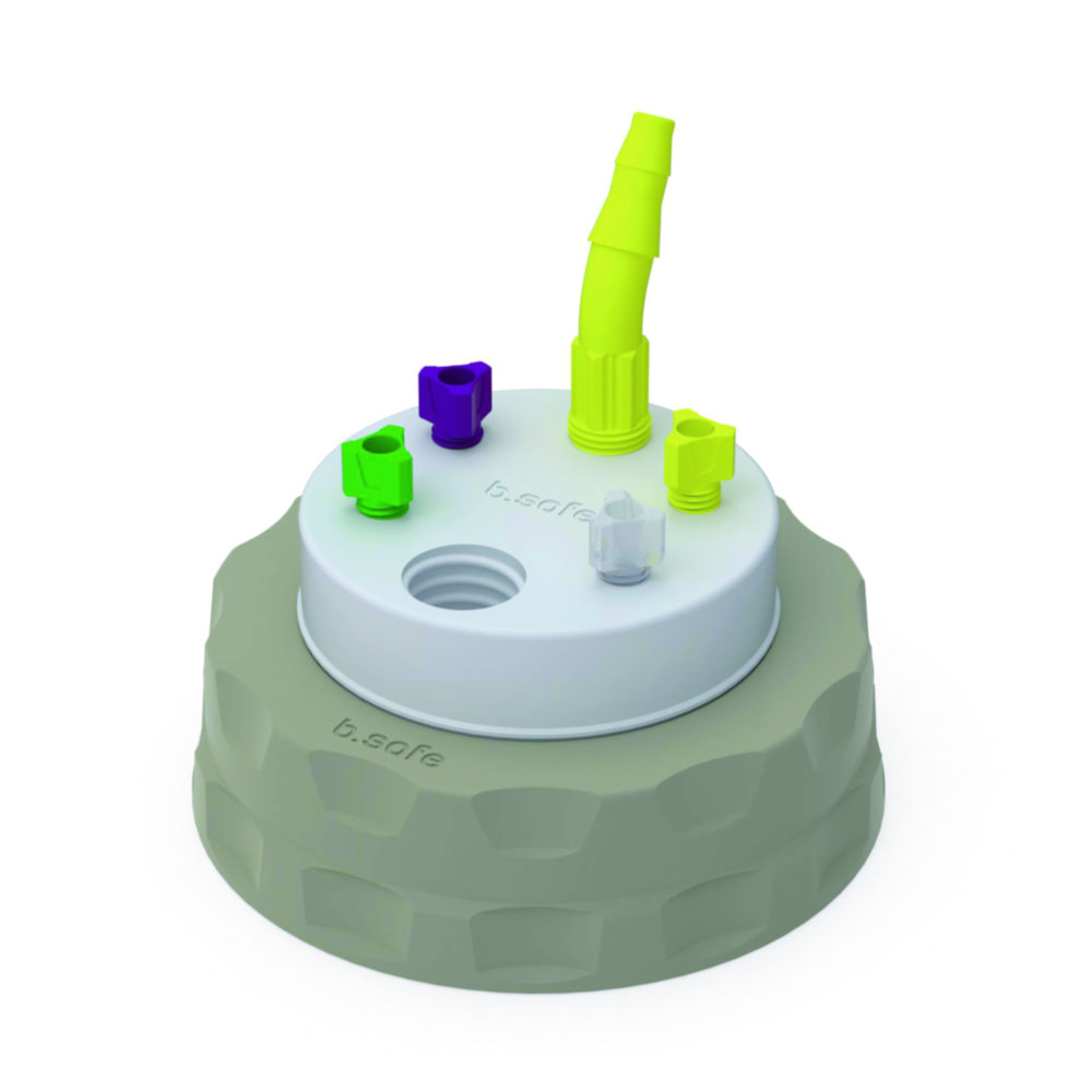 b.safe Waste Caps S 70/71, PP