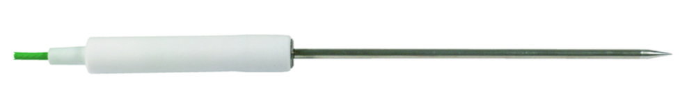 Einstechfühler, Thermoelement Typ K, hitzeresistent