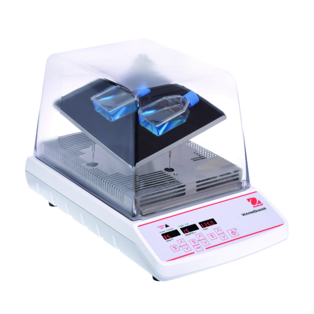 Schüttelinkubator mit Taumelbewegung