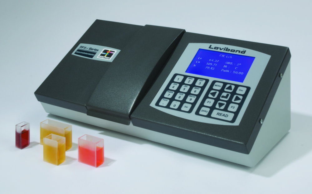 Kolorimeter, Lovibond® Serie PFXi