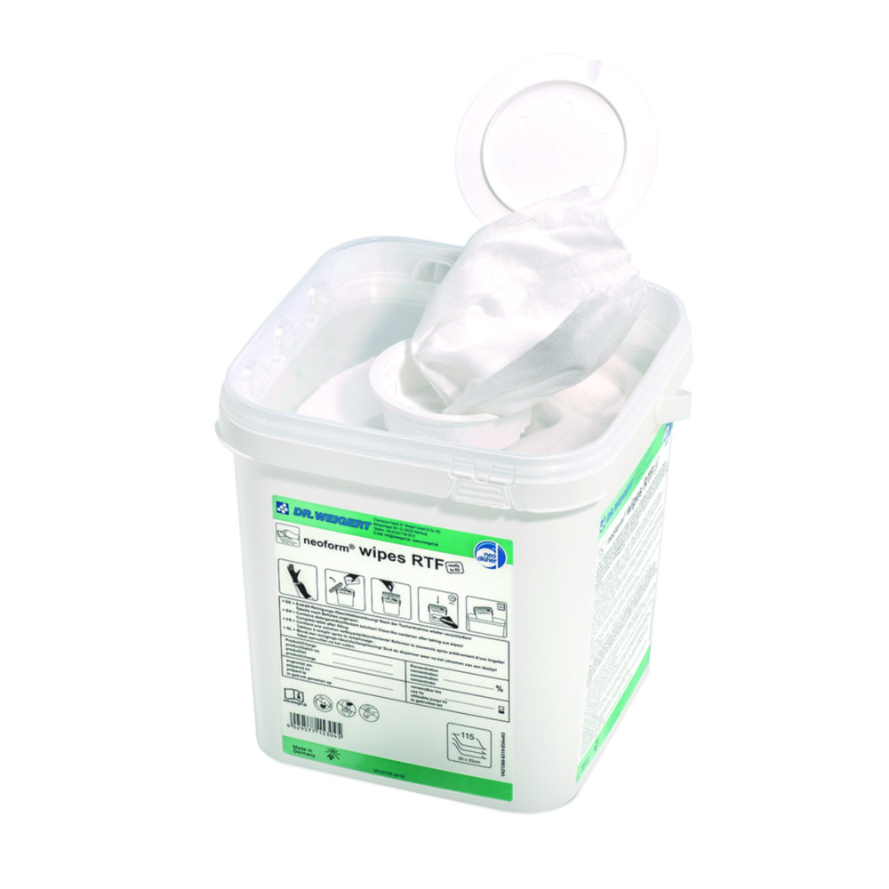 Vliestuchspendersystem neoform®wipes RTF