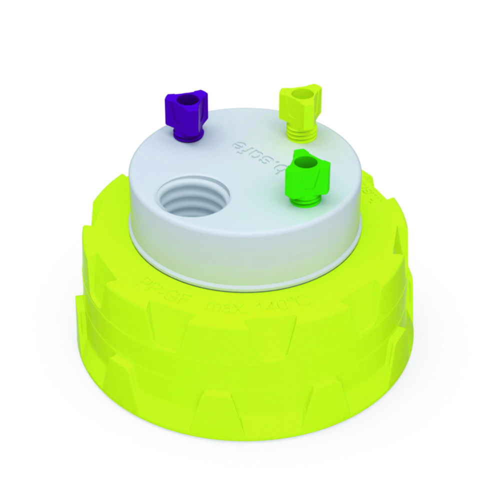 b.safe Waste Caps, S 60, PP