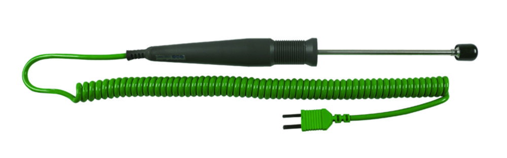 Oberflächenfühler, Thermoelement Typ K