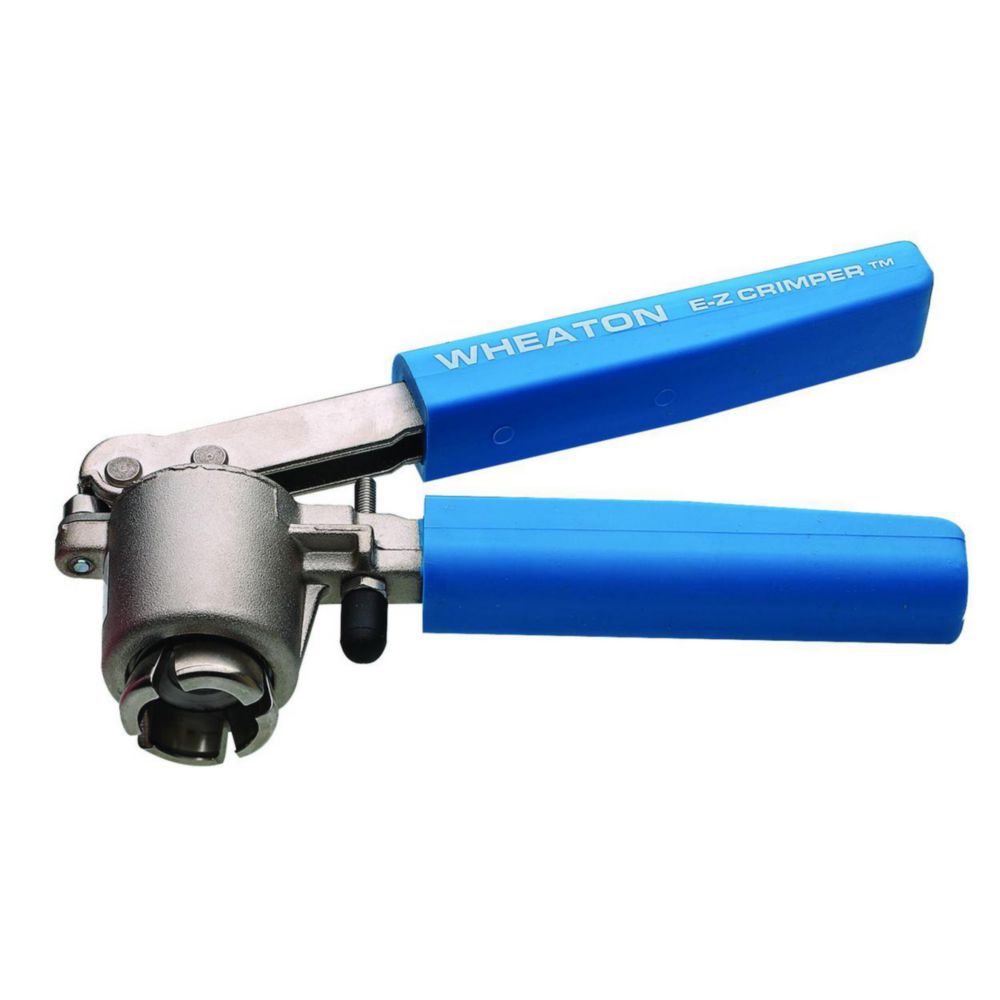 WHEATON-E-Z-Verschlusszange 20mm Standard Dichtung   (W225303)