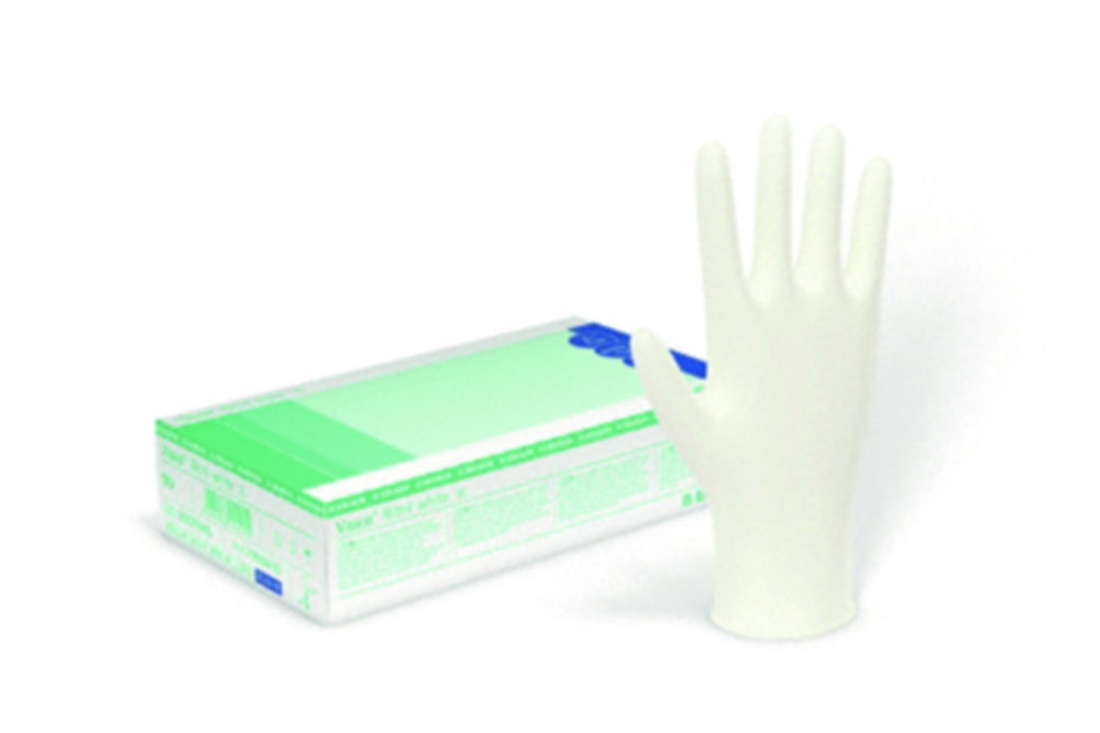Einmalhandschuhe Vasco® Nitril white