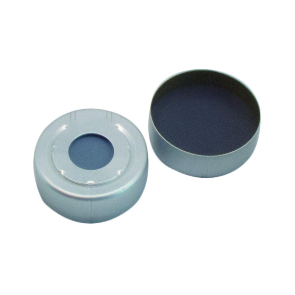 LLG-Überdruck-Sicherheitskappen ND20, Aluminium, fertig montiert