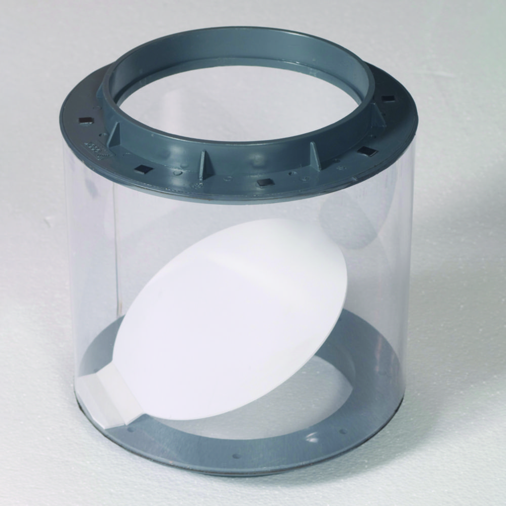 Rückschlagventil für Sicherheitswerkbänke SafeFAST Premium und CytoFAST