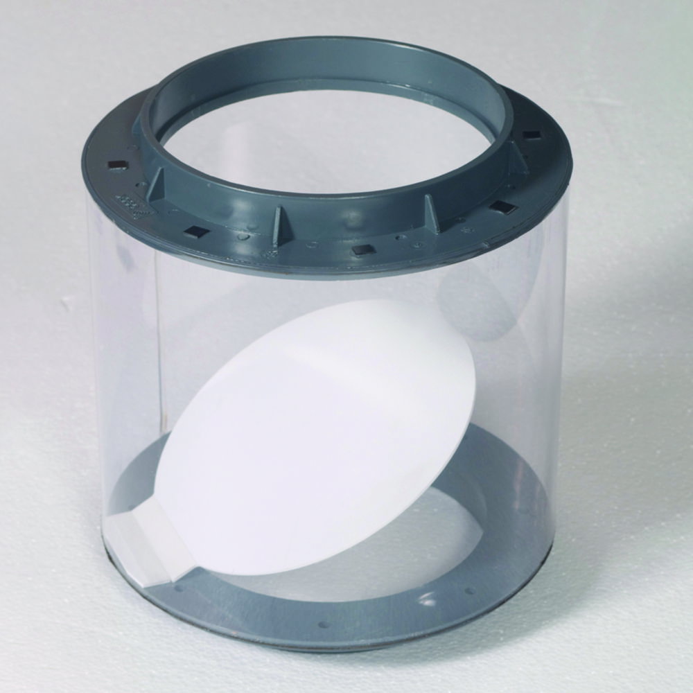 Rückschlagventil für Sicherheitswerkbänke SafeFAST Premium und CytoFAST