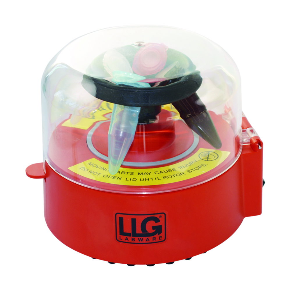 Mini-Zentrifuge LLG-uniCFUGE 2/5