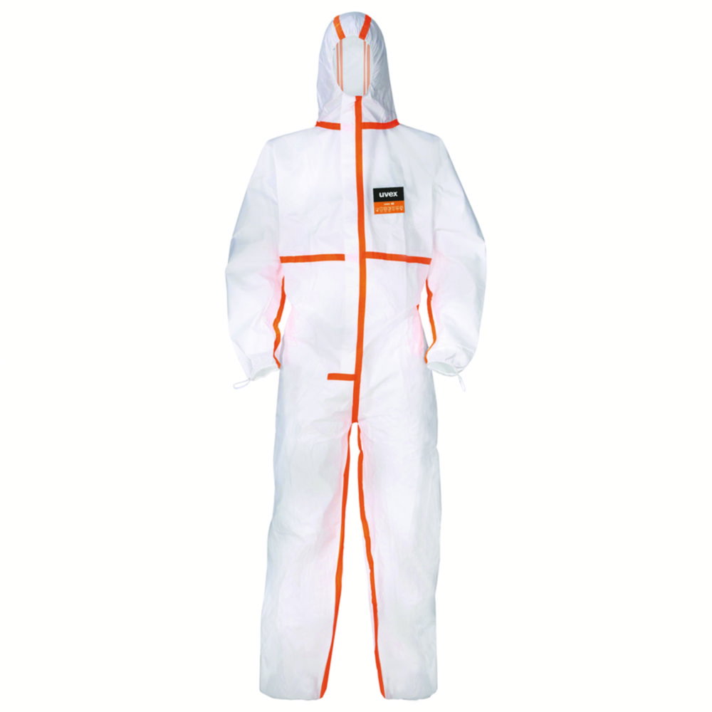 Einwegoverall Chemikalienschutz uvex 4B