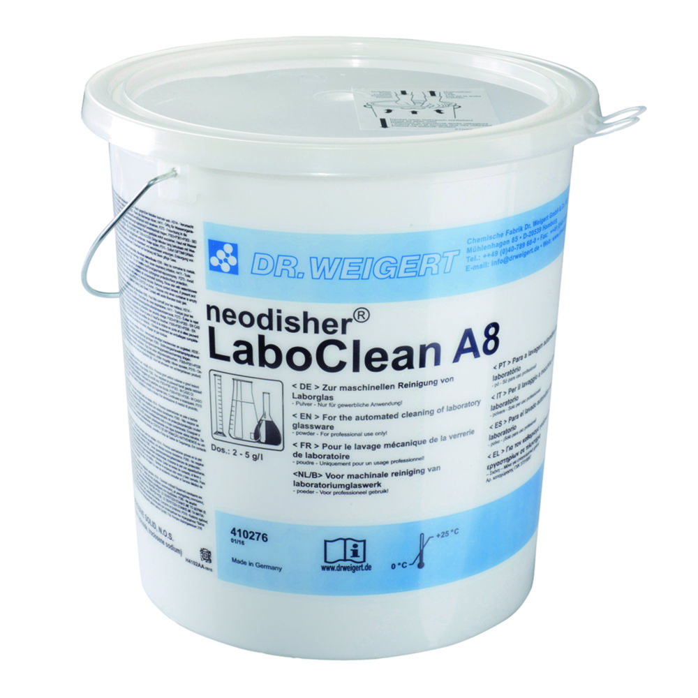 Universalreiniger neodisher® LaboClean A 8