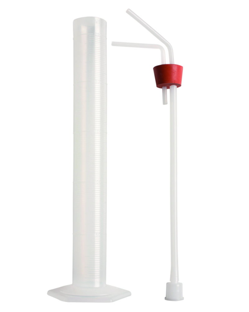 Gaswaschflasche, PP