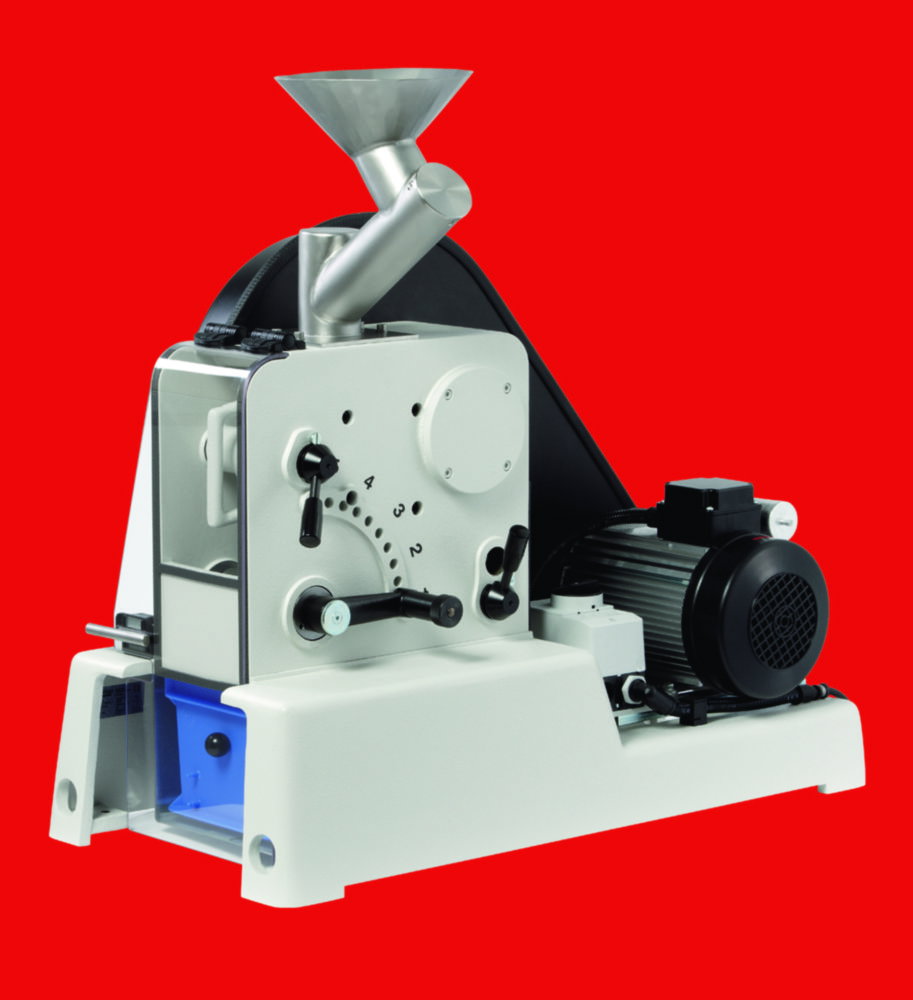 Backenbrecher PULVERISETTE 1 classic line