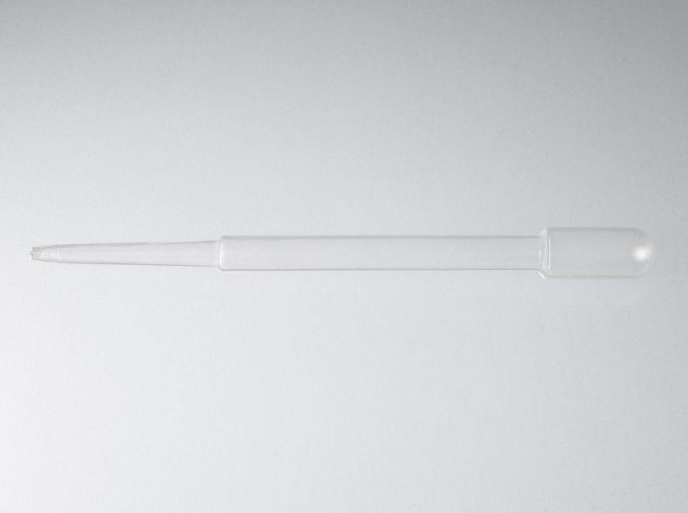 Einwegpipetten 1,7ml, 145 mm LDPE, VE=100