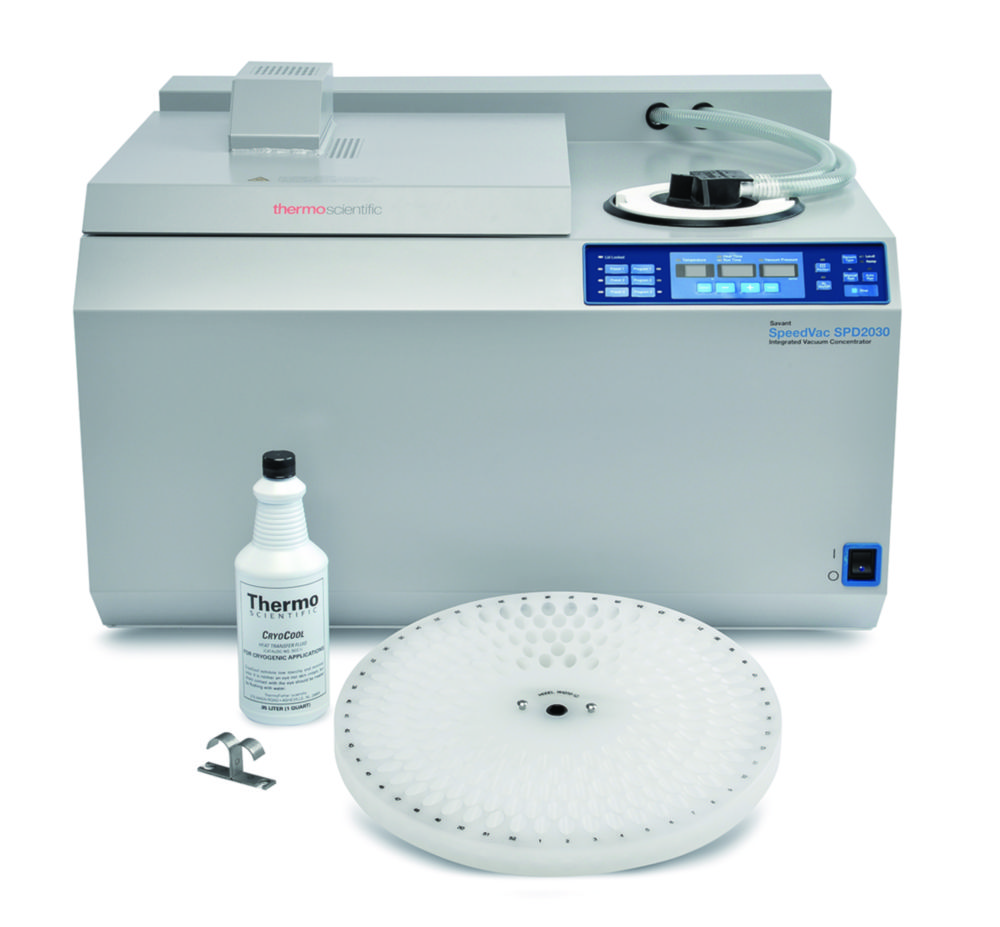Konzentrator Savant™ SPD1030 / 2030 SpeedVac™ Kits