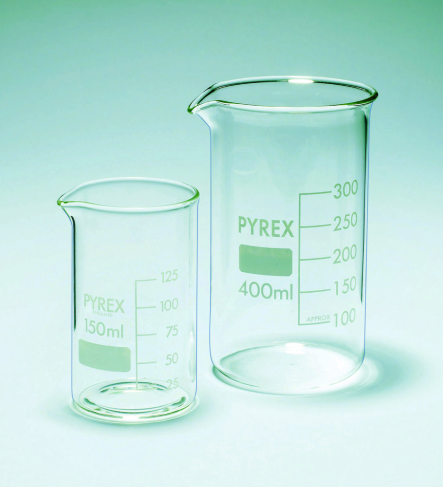 Becherglas, Pyrex®, hohe Form