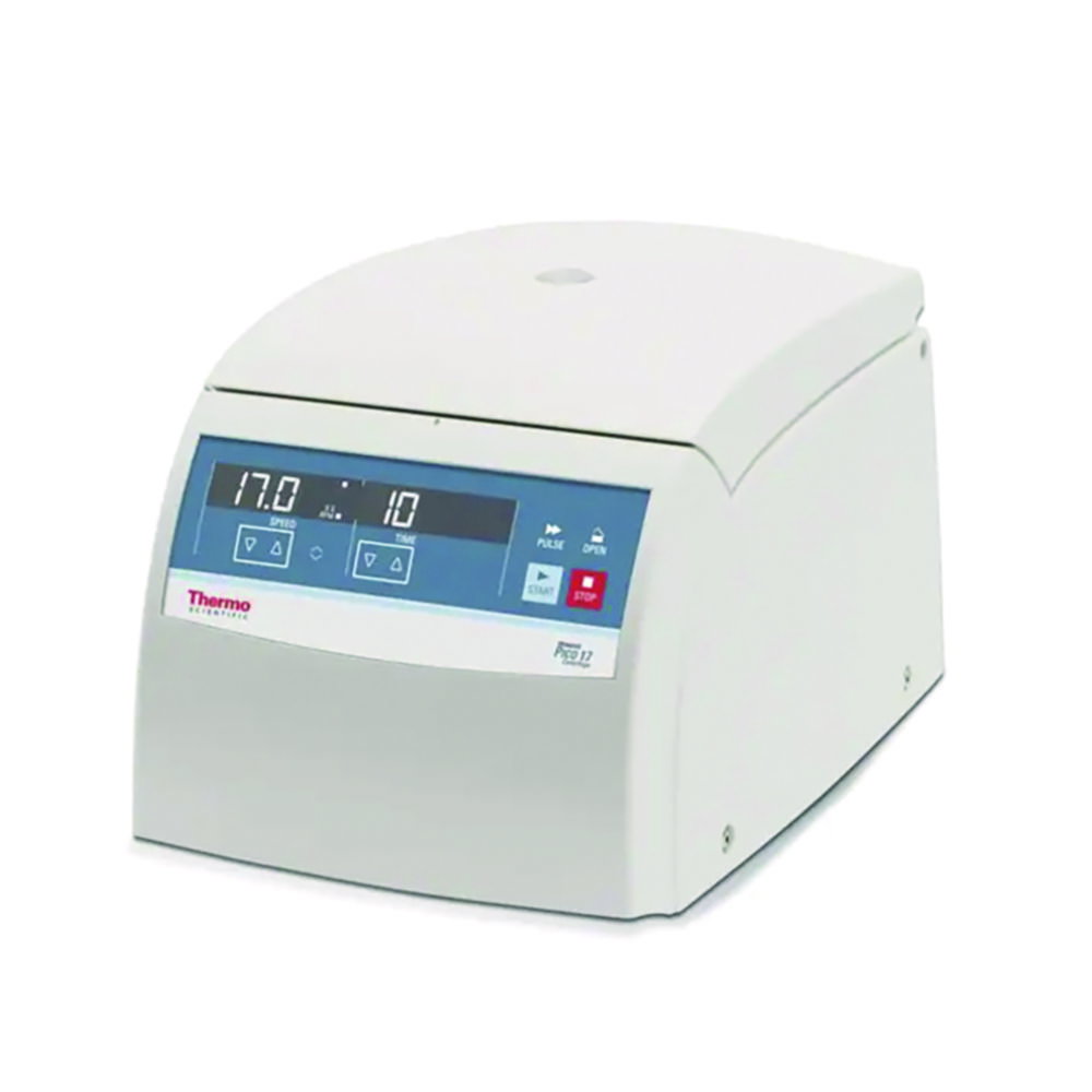 Mikrozentrifuge Heraeus™ Pico™ 17, inkl. Haematokritrotor
