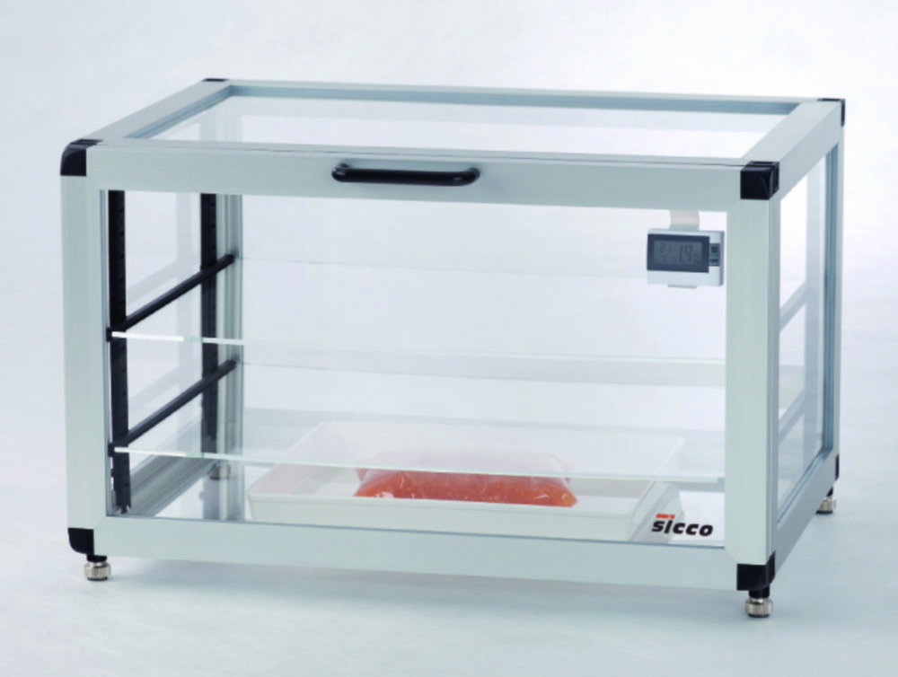 Exsikkator Star-Horizontal, PMMA