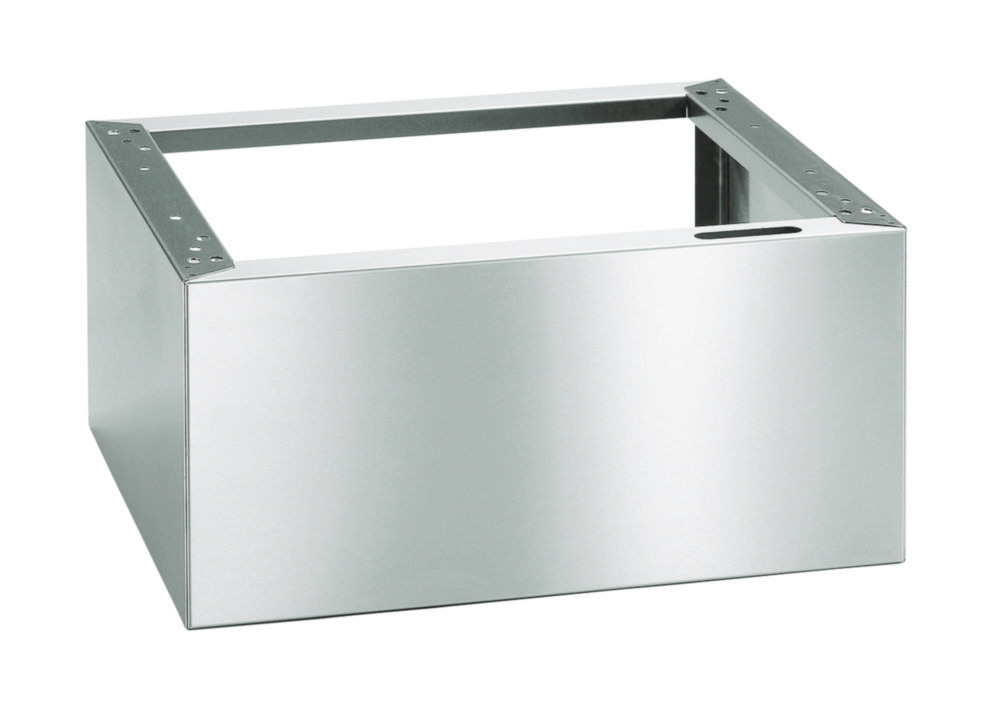Unterbau UG 30-60/60-85 Edelstahl, verschraubbar, 300x600x600mm, für PG 8583/PG 8593