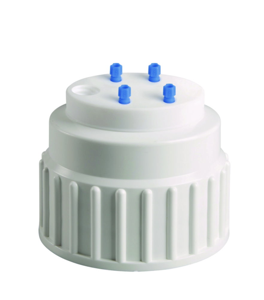 Safety Waste Caps, B 83