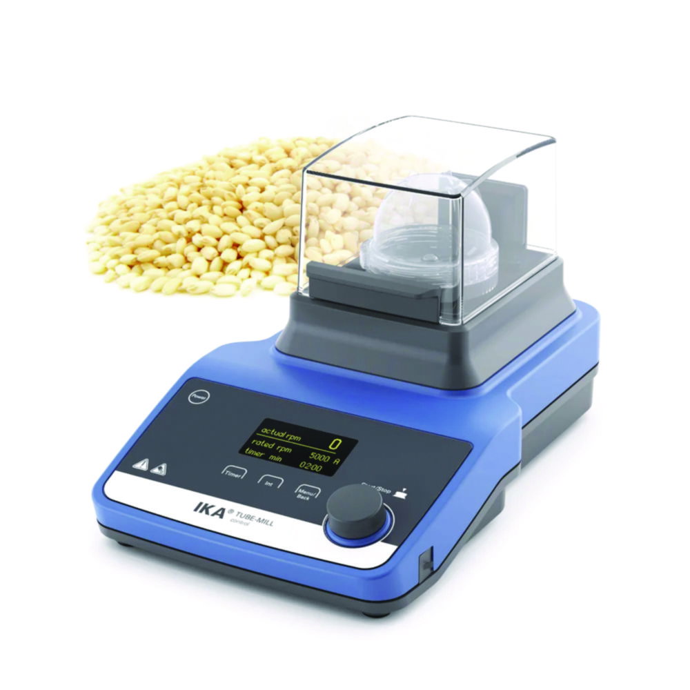 Batch-Mühlen Tube Mill control Agriculture Solution