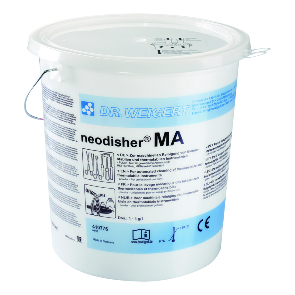 Spezialreiniger neodisher® MA