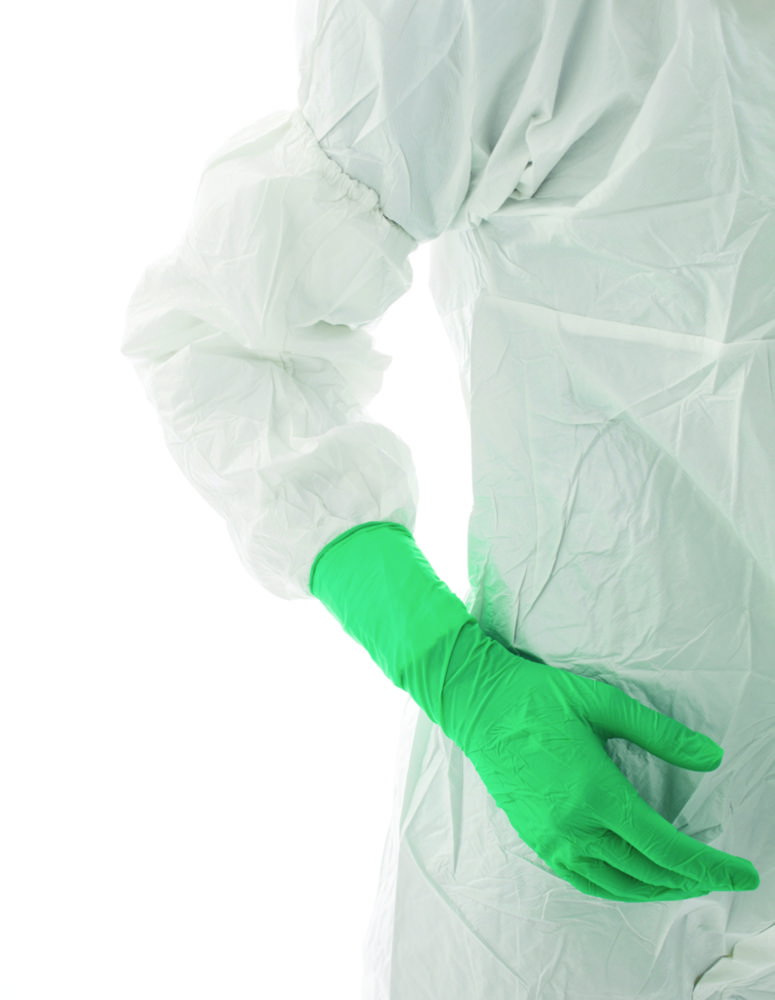 Einmal-Ärmelschoner BIOCLEAN-D™, steril / nicht steril