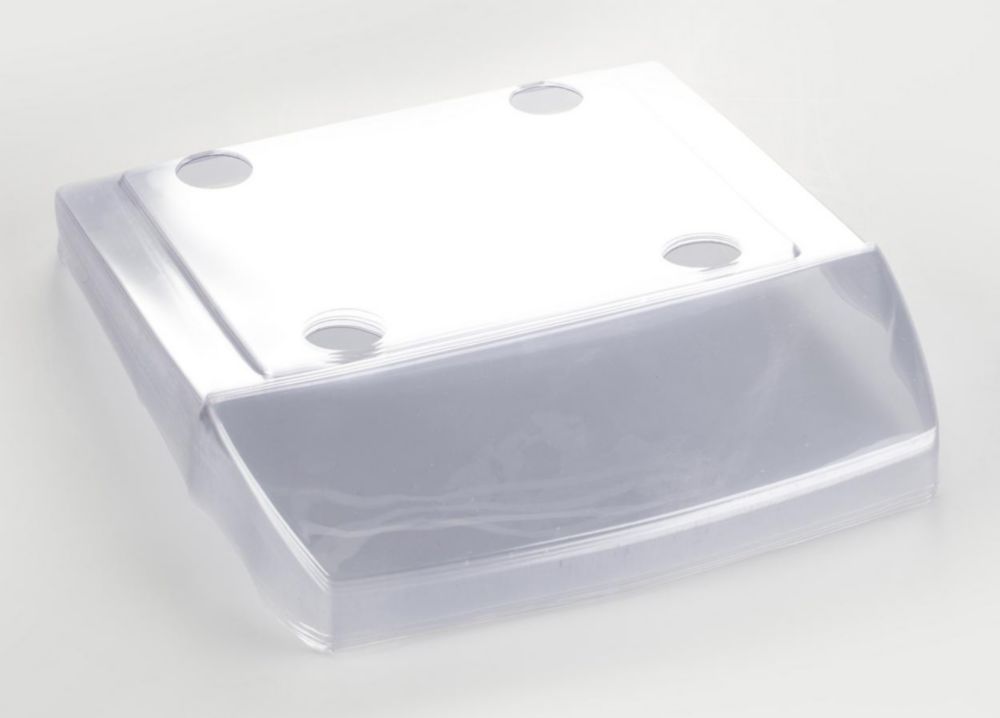 Arbeitsschutzhaube über Tastatur und Gehäuse für Modell FCB, FCE, FKB, FKT, CME und CKE