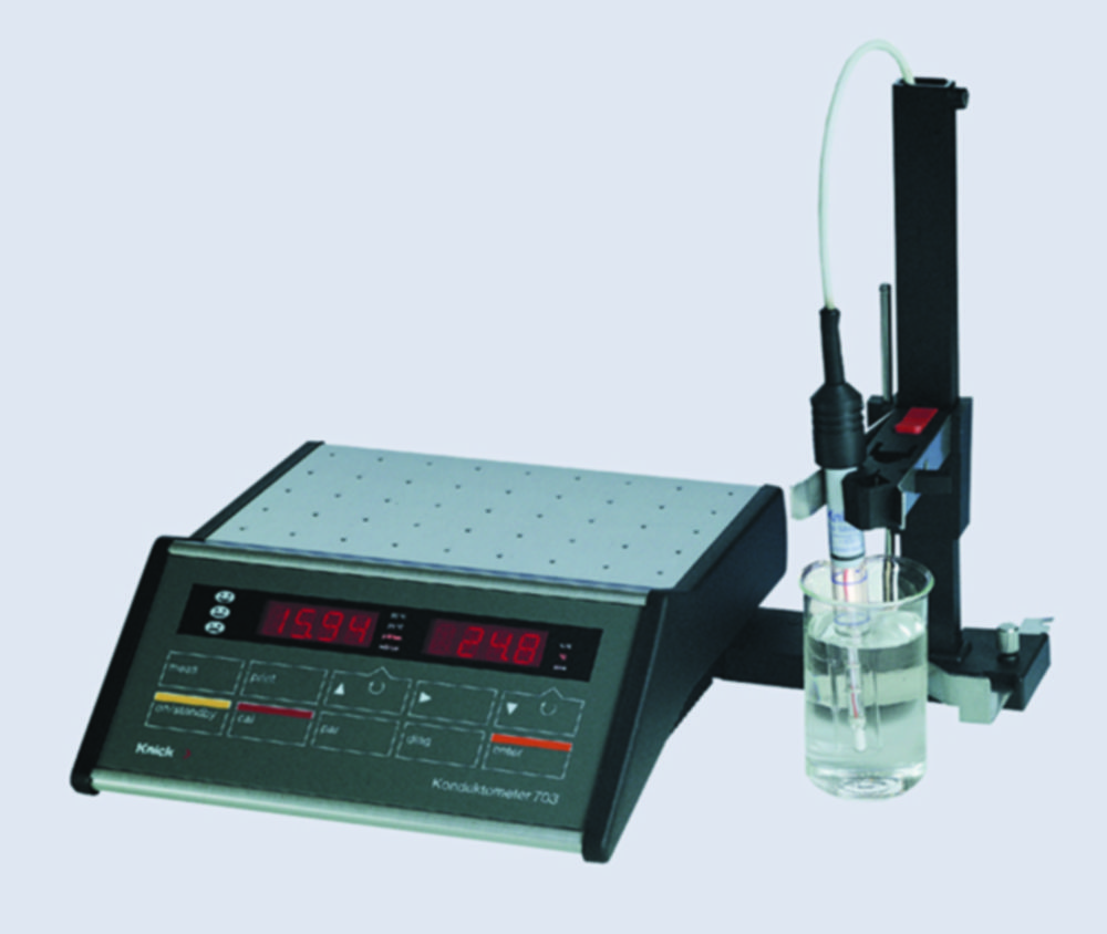 Labor-Konduktometer 703
