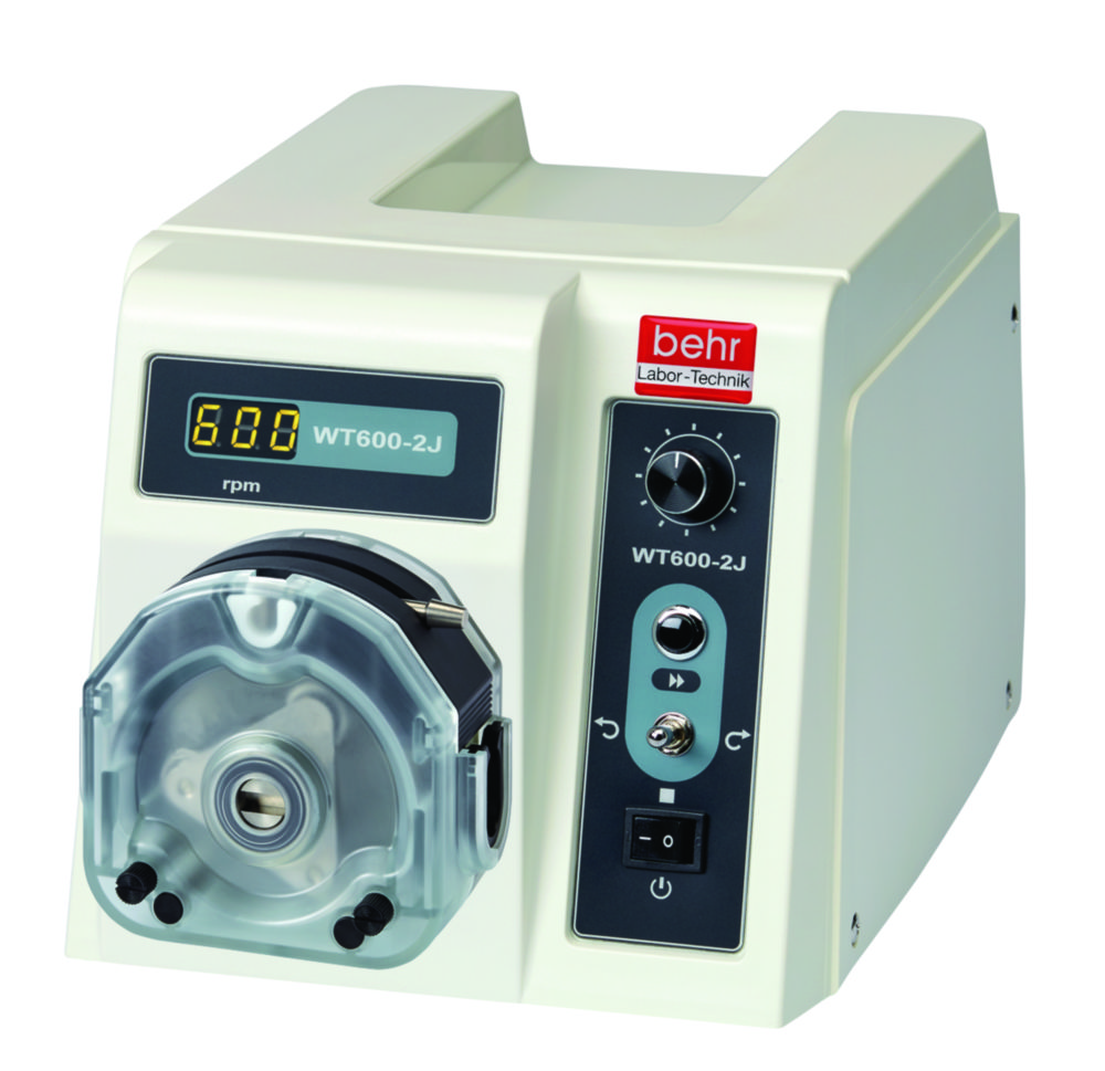 Laborschlauchpumpe PLP 60