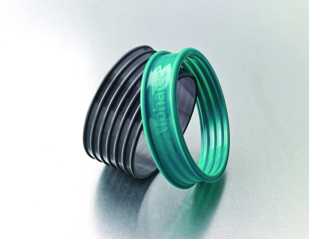 AlphaTec®-Handschuhanschluss