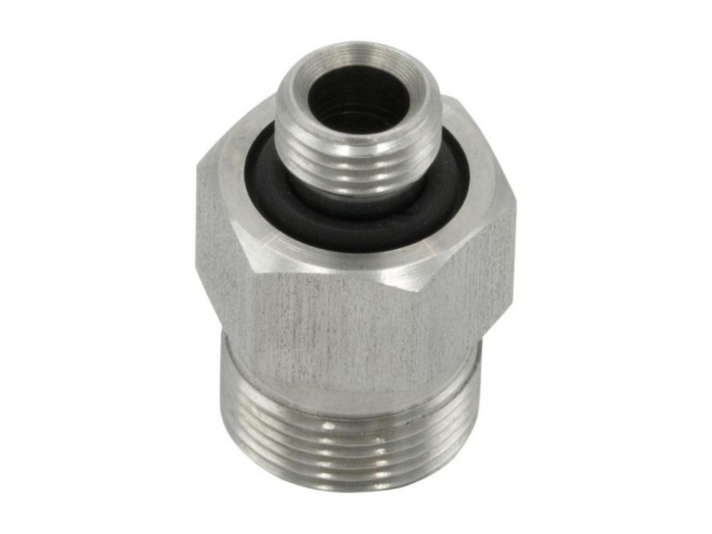 Adapter für Metallschlauch