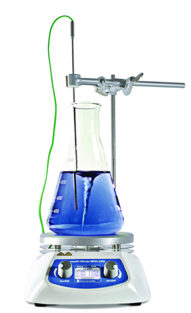 Vortexer MPS-1K High-Speed Schüttler, für Mikroplatten und Mikroröhrchen mit 4 Zubehörplatten