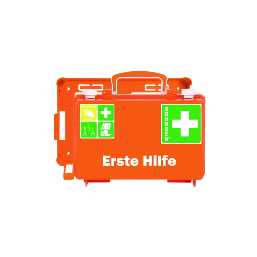 Erste-Hilfe-Koffer QUICK-CD