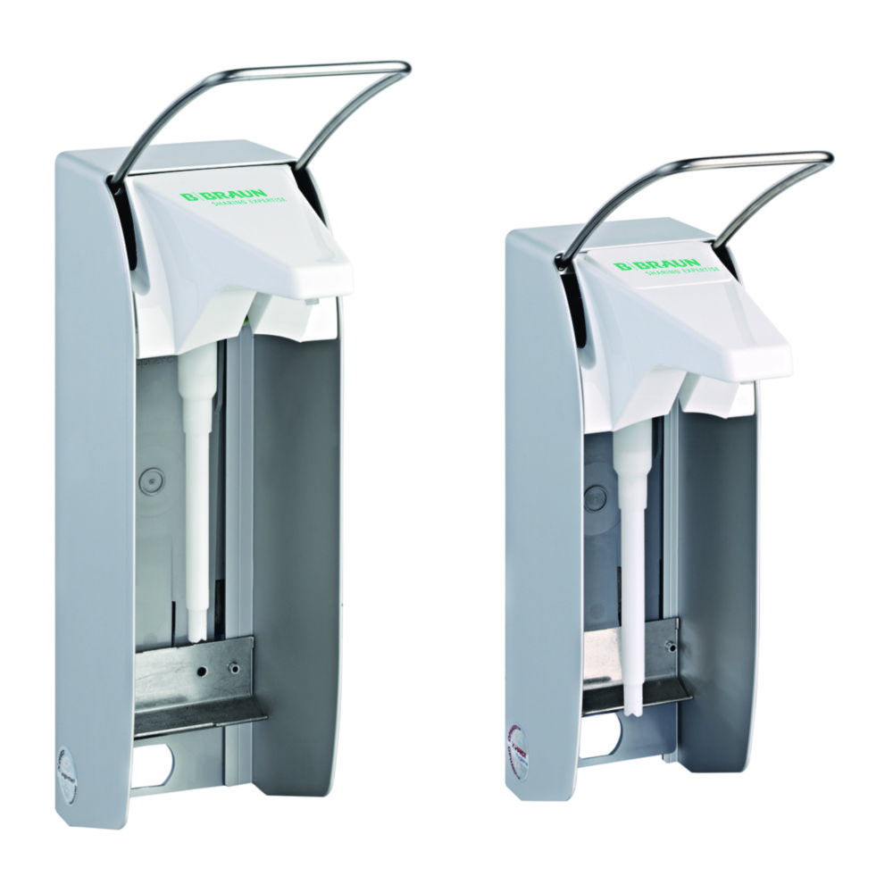 Dosierspender, Aluminiumgehäuse