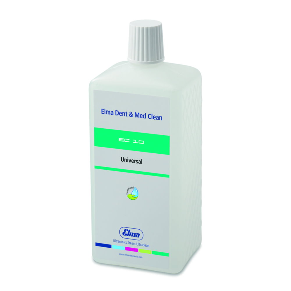 Ultraschallreinigungsmittel elma clean 10