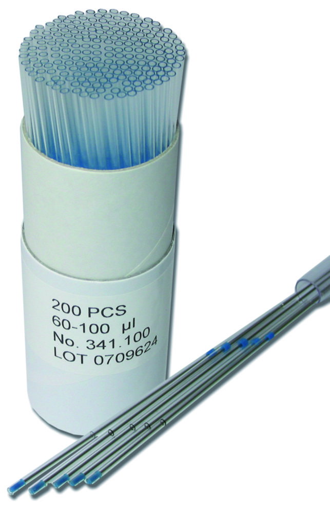 Ersatzkolben für Direktverdrängungs-Mikroliterpipetten Acura® capillar 846