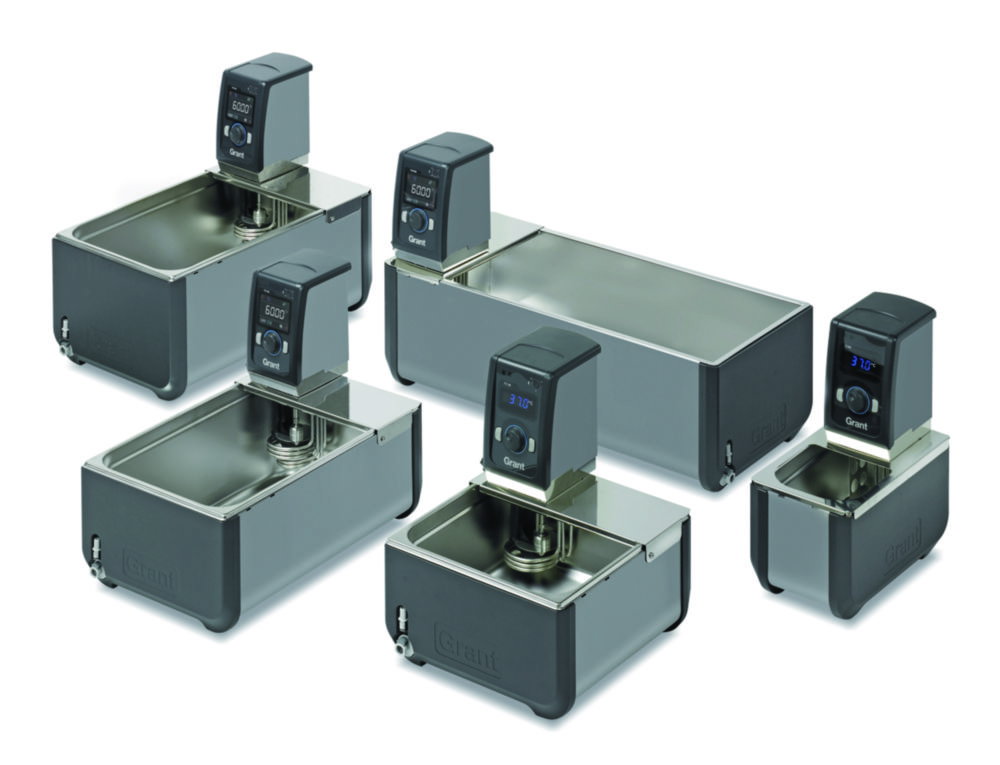 Wärme-Umwälzthermostate mit Edelstahlbad Serie Optima™ T100-ST