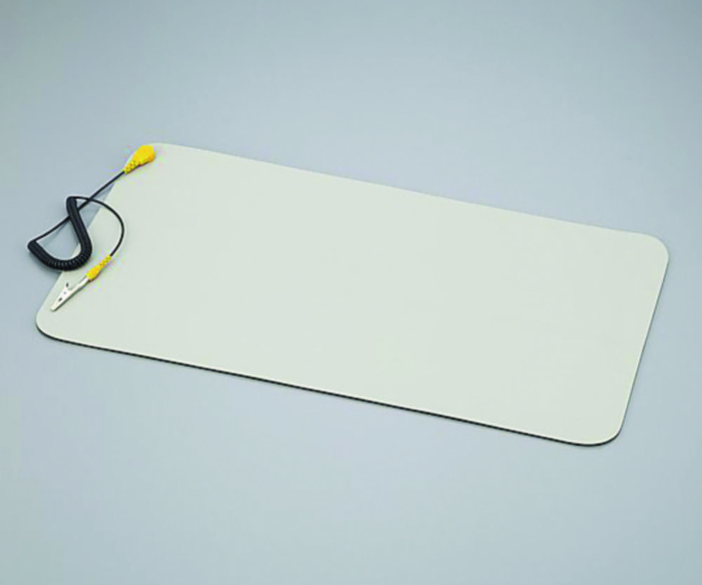 Antistatische Matten ASPURE, Gummi