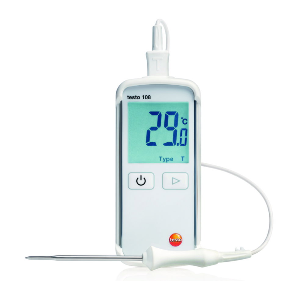 Temperaturmessgerät testo 108