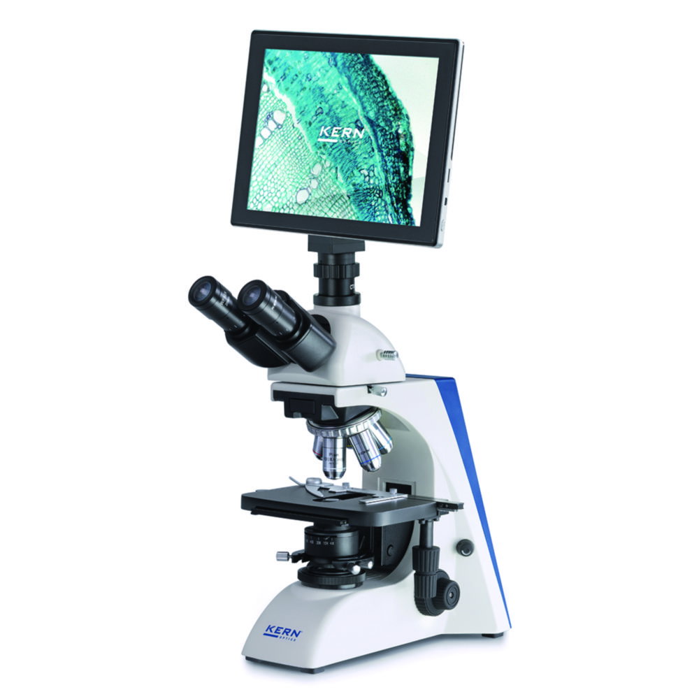 Durchlichtmikroskope Professional Line OBN 13 Sets, mit Tablet-Kamera