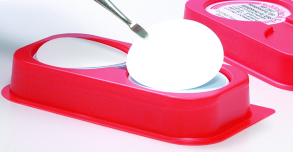 Membranfilter Sorte OE, Celluloseacetat